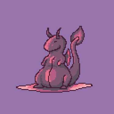 Pinkest Dragon