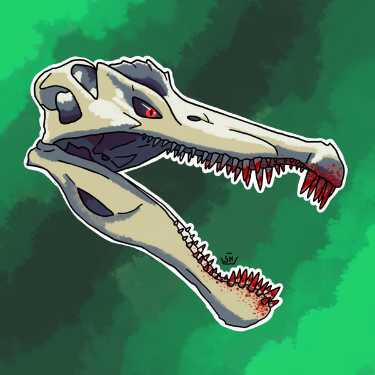 Spino Skull