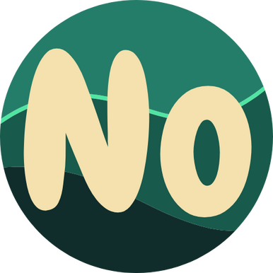 No